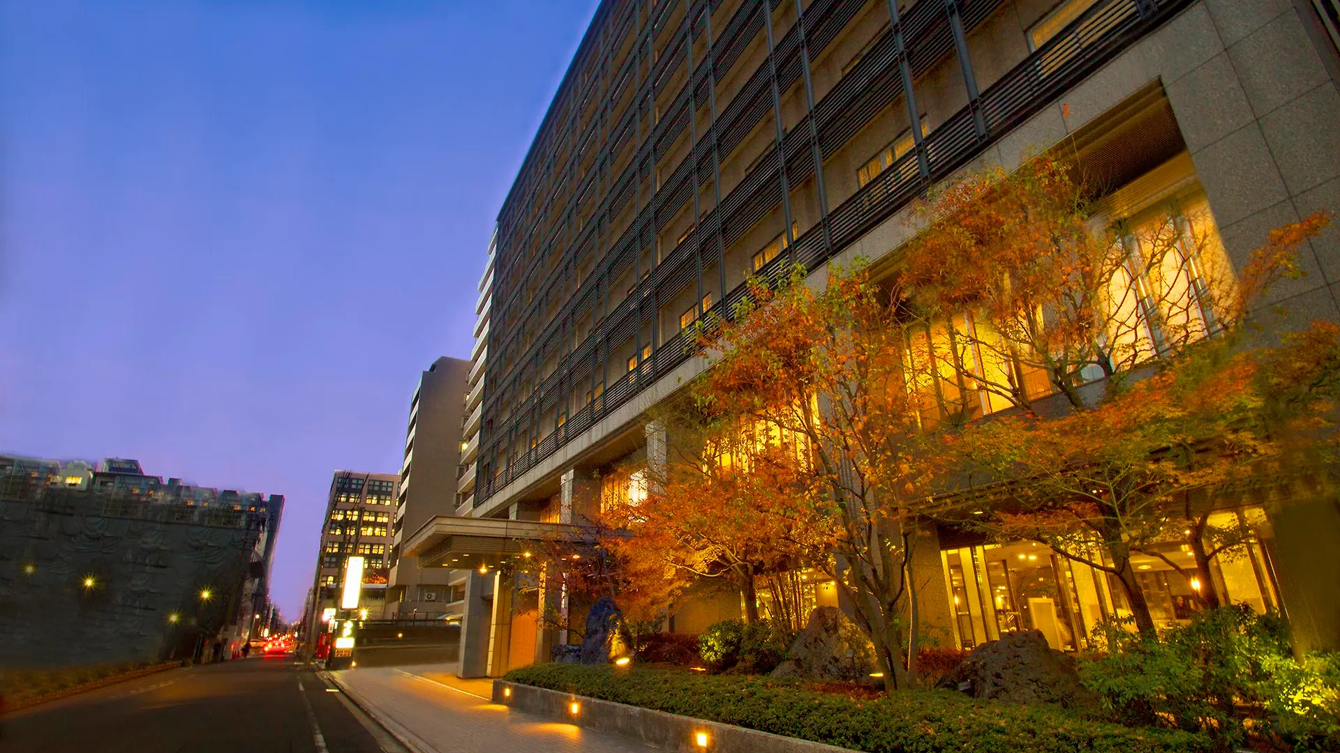 Hearton Hotel Kyoto Japan