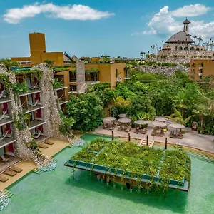 ***** Resort Xcaret Mexico Parks Fun Inclusive (adults Only) Mexiko