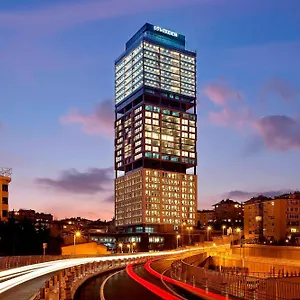 ***** Hotel Le Meridien Etiler Türkei