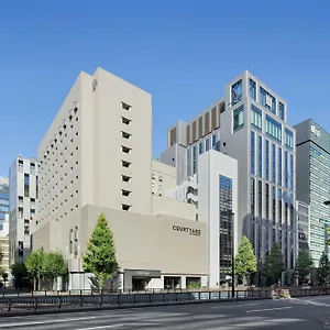 Hotel Courtyard By Marriott Ginza ****