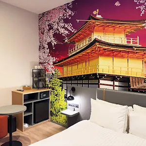Travelodge Shijo Omiya *** 교토