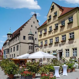 *** Hotel Kaiserhof Sonne Deutschland