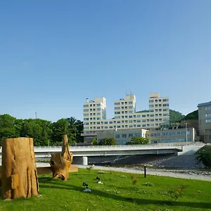 温根湯ホテル四季平安の館 北見市